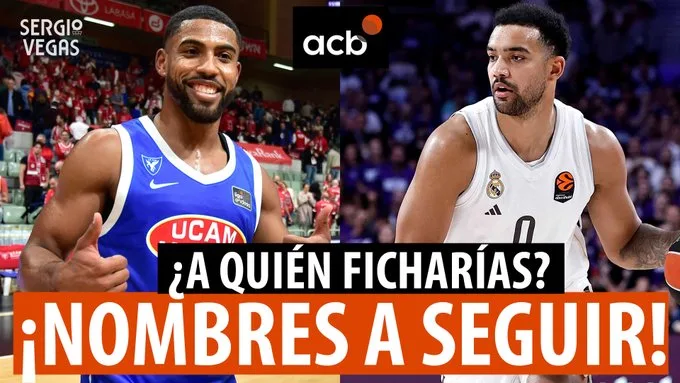 SergioBasket_vlogs. 10 Jugadores Infravalorados en la Liga ACB