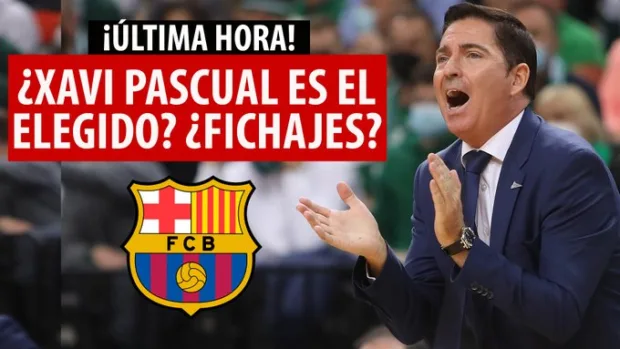 SergioBasket_vlogs. Analizamos la situación del Barça con Álex Molina