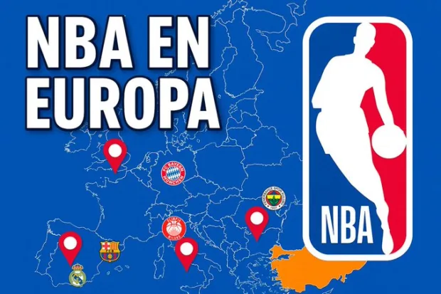 SergioBasket_vlogs. Hablamos sobre la NBA Europa con Álex Molina