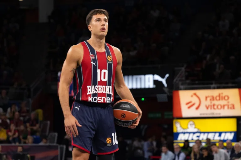 Previa Liga ACB J8. Kosner Baskonia – Surne Bilbao Basket