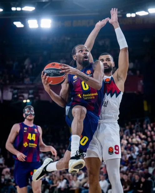 Archivo estadístico: Las anotaciones más altas recibidas por el Baskonia en la Euroliga
