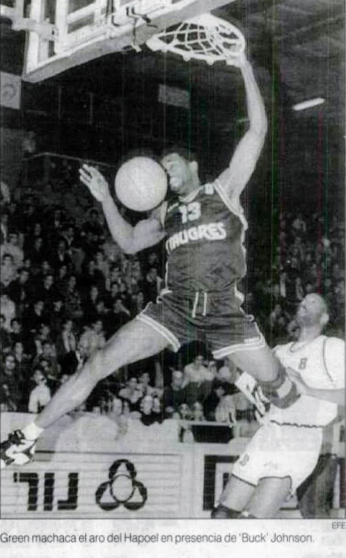 Precedentes Hapoel Tel Aviv – Baskonia