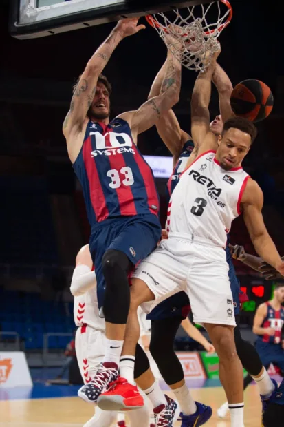 Precedentes Baskonia – Bilbao Basket en Liga ACB