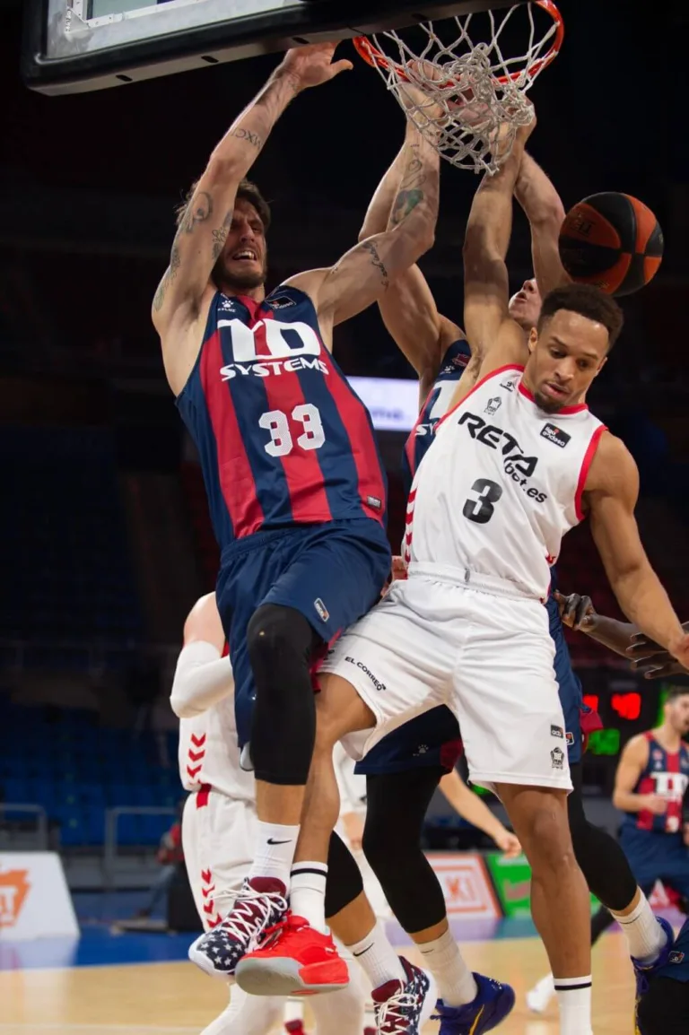 Precedentes Baskonia – Bilbao Basket en Liga ACB