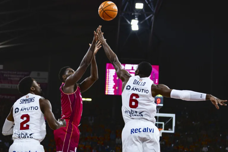 Liga ACB J6. Hiopos Lleida 86-80 Baskonia