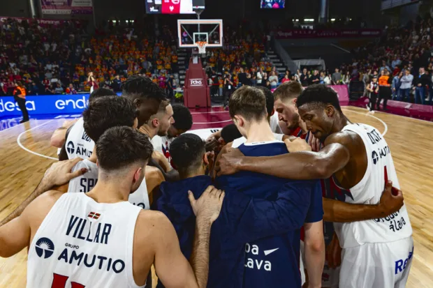 Previa Liga ACB J7. F.C Barcelona – Baskonia