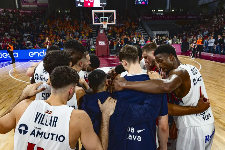 Previa Liga ACB J7. F.C Barcelona – Baskonia