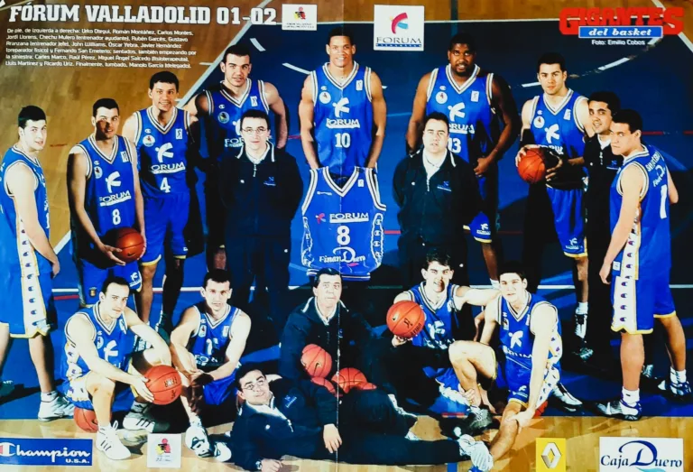 Previa Liga ACB J9. Forum Valladolid – Tau Cerámica Baskonia