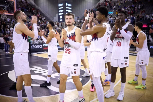 Previa Liga ACB J5. Baskonia – La Laguna Tenerife