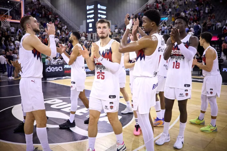 Previa Liga ACB J5. Baskonia – La Laguna Tenerife