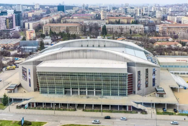 Así es el Arena Sofía