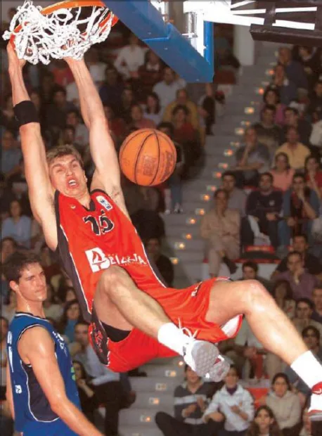 Baskonistas en Bilbao Basket