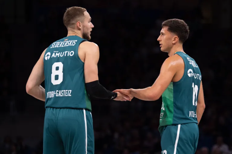 Previa Euroliga J12. Kosner Baskonia – Bayern de Múnich