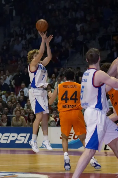 Precedentes Baskonia – Valencia Basket en Liga ACB