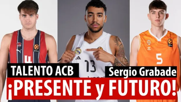 SergioBasket_vlogs. Talento ACB, presente y futuro