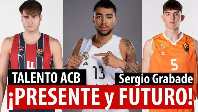 SergioBasket_vlogs. Talento ACB, presente y futuro