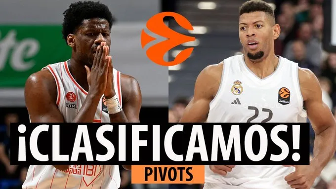 SergioBasket_vlogs. Analizamos a todos los 5 de la Euroliga
