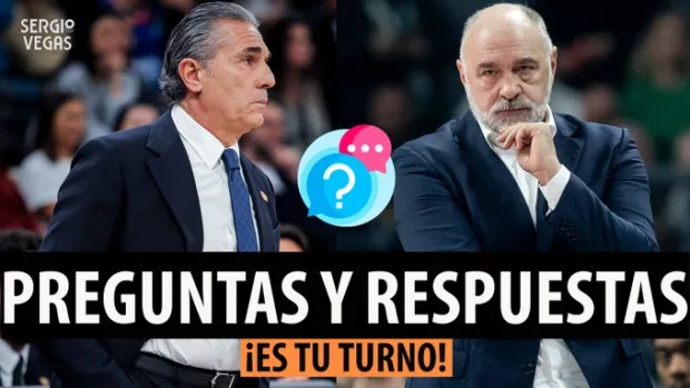 SergioBasket_vlogs. Preguntas y respuestas