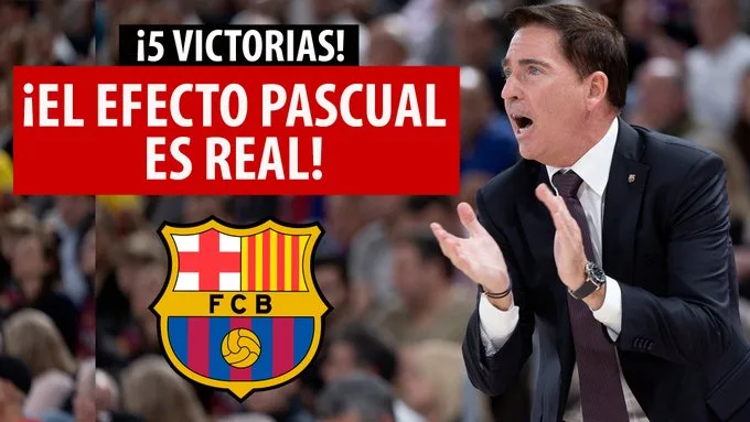 SergioBasket_vlogs. Analizamos el efecto Xavi Pascual