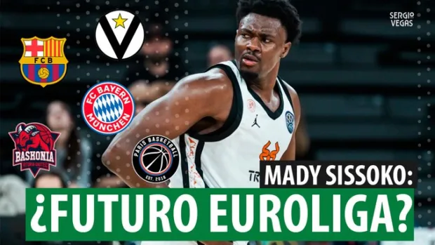 SergioBasket_vlogs. Analizamos a Mady Sissoko, la joya de la BCL