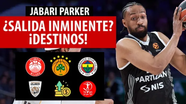 SergioBasket_vlogs. El futuro de Jabari Parker en Partizan