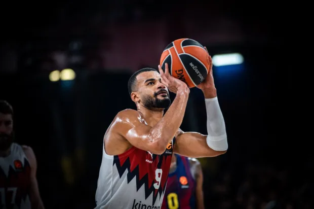 Los partidos en los que el Baskonia anotó 100 puntos en Euroliga