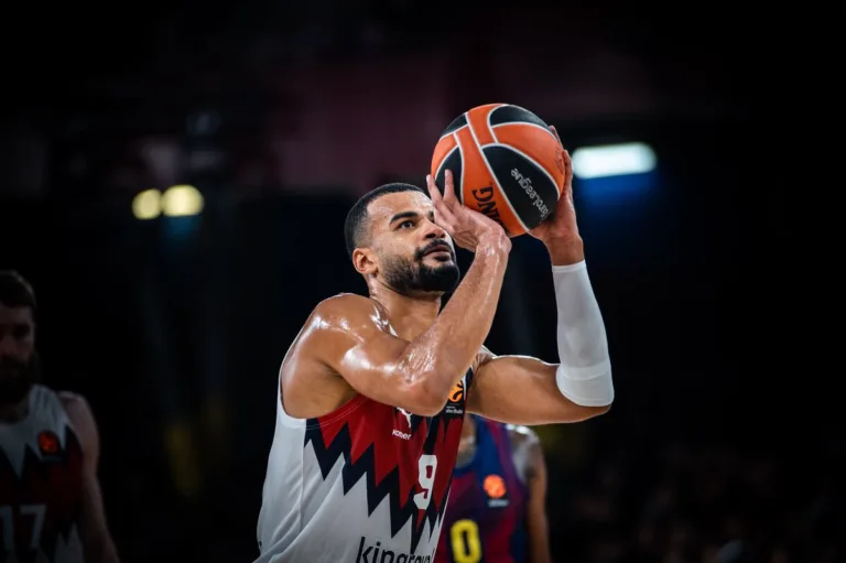 Los partidos en los que el Baskonia anotó 100 puntos en Euroliga
