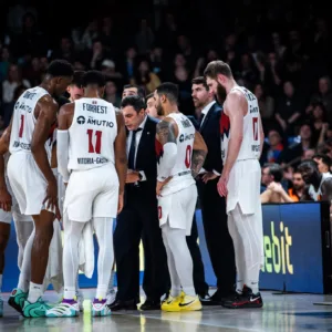 Archivo estadístico: Los récords del Baskonia en la Euroliga