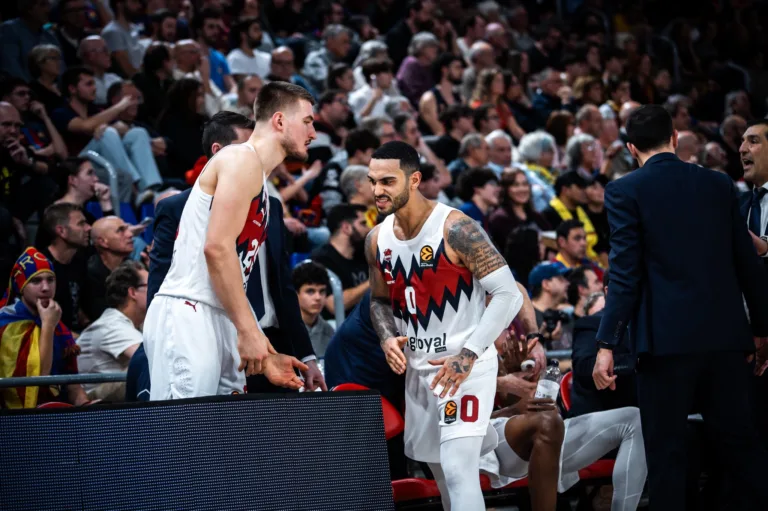 El partido de mayor anotación histórica en la Euroliga y otros registros del F.C Barcelona – Baskonia