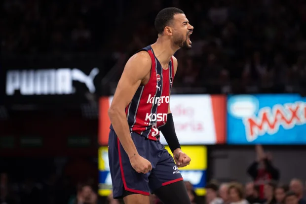 Thimothé Luwawu-Cabarrot es el MVP de diciembre en la Liga ACB