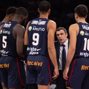 La Trayectoria del Baskonia en Liga ACB (1983-2026)