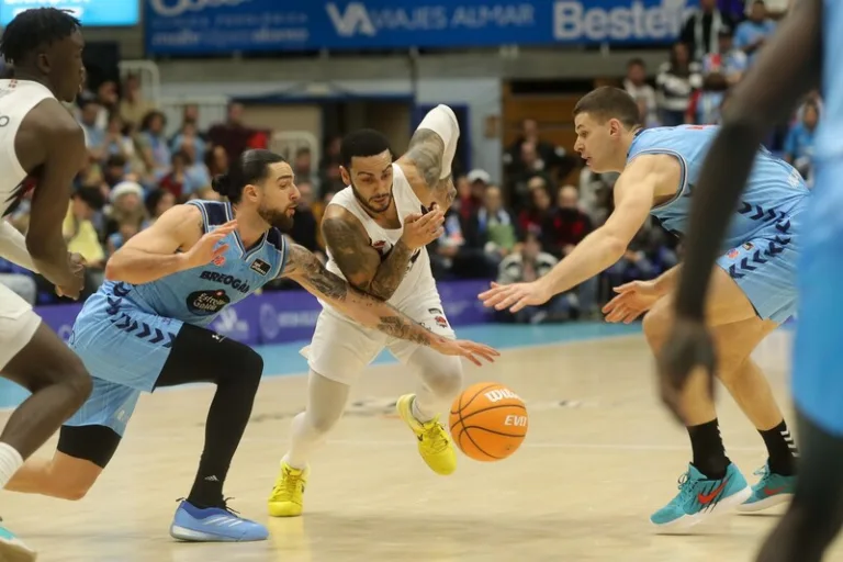 Liga ACB J13. Río Breogán 100-103 Kosner Baskonia