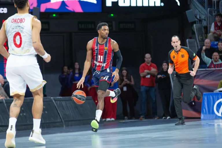 Euroliga J16. Kosner Baskonia 85-73 AS Mónaco