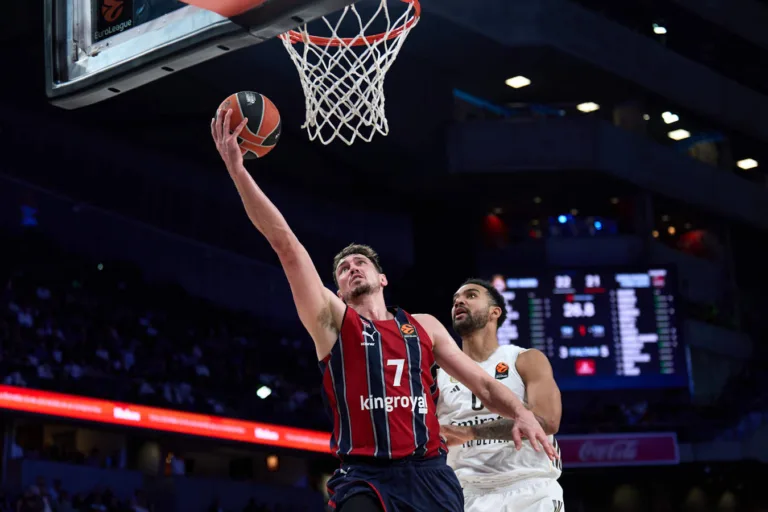 Previa Euroliga J16. Kosner Baskonia – AS Mónaco