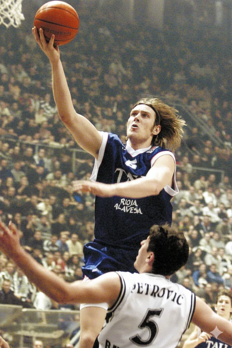 Precedentes Partizan – Baskonia