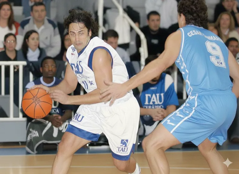 Liga ACB J16. Leche Río Breogán 67-74 Tau Cerámica Baskonia