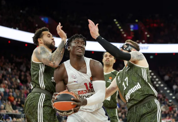 Precedentes Bayern de Múnich – Baskonia