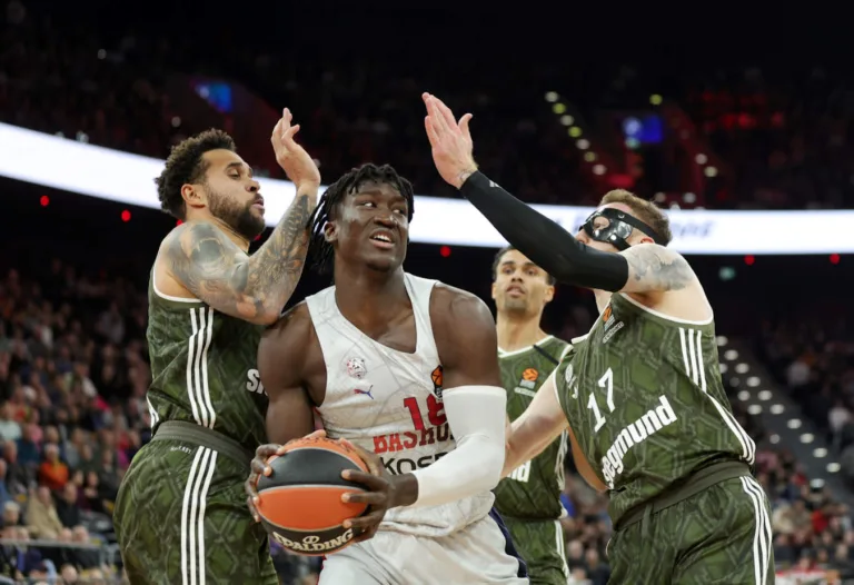 Precedentes Bayern de Múnich – Baskonia