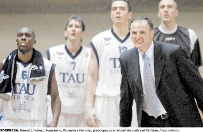 El Baskonia iguala su mejor inicio histórico en la Liga ACB