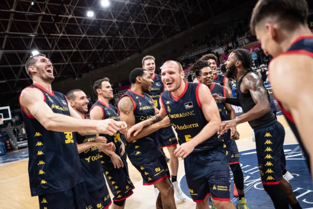 Baskonistas en Andorra