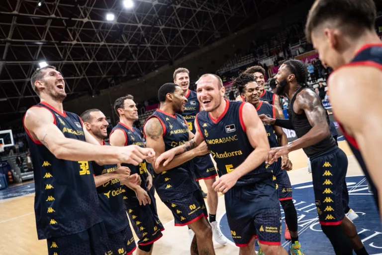 Baskonistas en Andorra