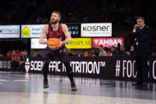Previa Liga ACB J17. Kosner Baskonia – Joventut Badalona