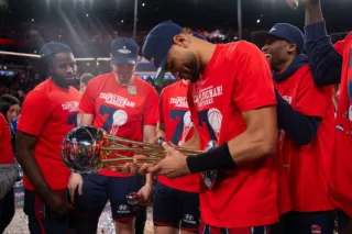 Las mejores marcas de los jugadores del Baskonia en la Copa