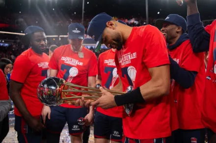 Las mejores marcas de los jugadores del Baskonia en la Copa