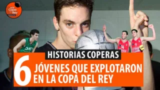 SergioBasket_vlogs. La Copa les cambió la vida