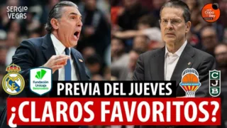 SergioBasket_vlogs. Previa de los Cuartos de Final del Jueves