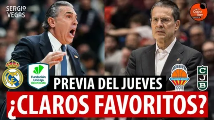 SergioBasket_vlogs. Previa de los Cuartos de Final del Jueves