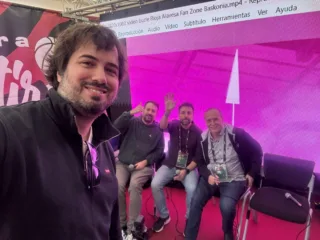 SergioBasket_vlogs. Directo especial desde la Fan Zone