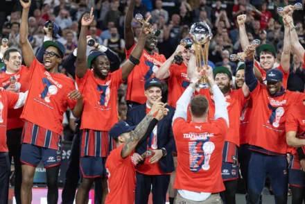 Hitos estadísticos del Baskonia en la Copa del Rey 2026