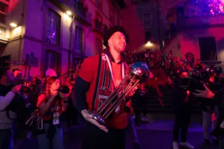 Tadas Sedekerskis podría perderse lo que resta de temporada